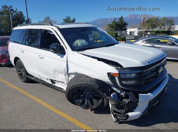 1FMJU1M85SEA51851 2025 FORD EXPEDITION Белый Передняя правая четверть