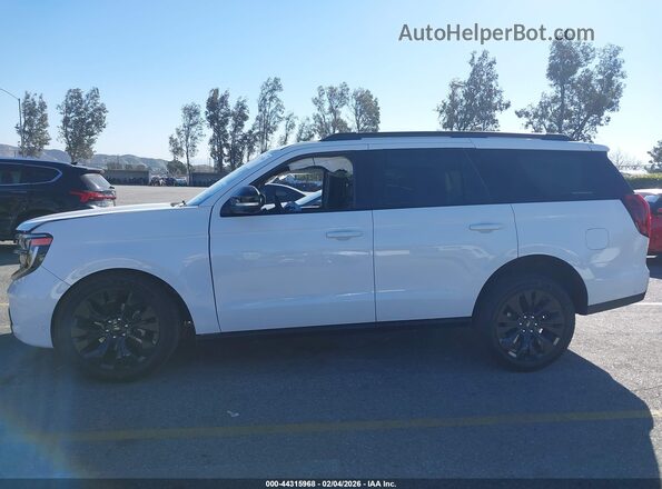 1FMJU1M85SEA51851 2025 FORD EXPEDITION Белый Панорамный вид салона 360°