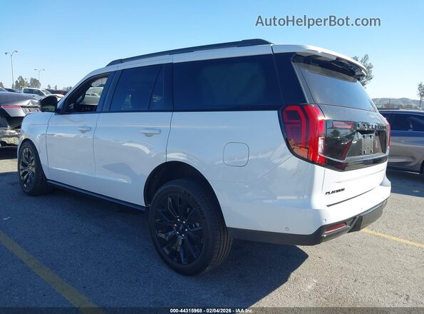 1FMJU1M85SEA51851 2025 FORD EXPEDITION Белый Задняя левая четверть
