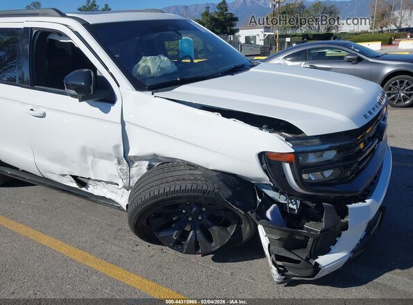 1FMJU1M85SEA51851 2025 FORD EXPEDITION Белый Вид спереди