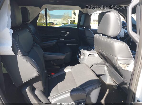 1FMJU1M85SEA51851 2025 FORD EXPEDITION Белый Вид наклейки с VIN-кодом