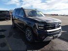 2025 Ford Expedition Platinum Black vin: 1FMJU1M88SEA18228