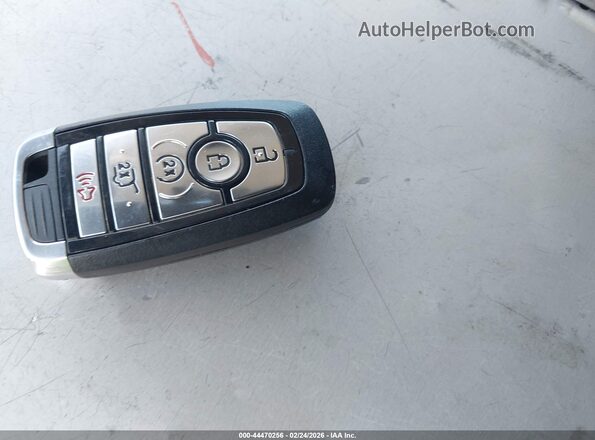 1FMJU1M88SEA31741 2025 FORD EXPEDITION Черный Вид панели приборов