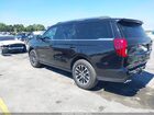 2025 Ford Expedition Platinum Черный vin: 1FMJU1M88SEA31741