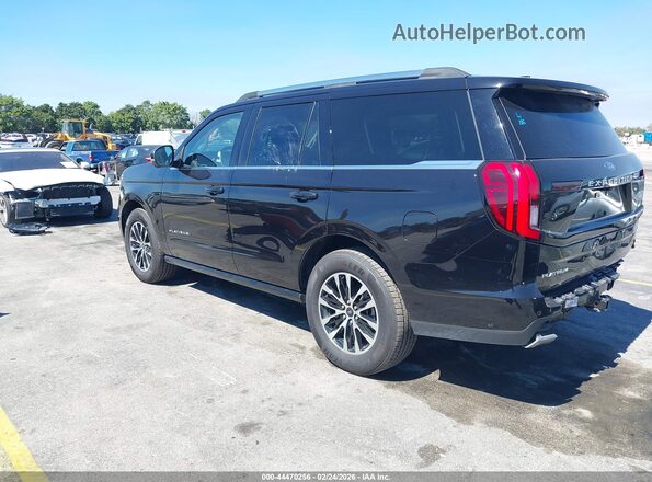 1FMJU1M88SEA31741 2025 FORD EXPEDITION Черный Задняя левая четверть