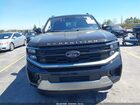 2025 Ford Expedition Platinum Черный vin: 1FMJU1M88SEA31741