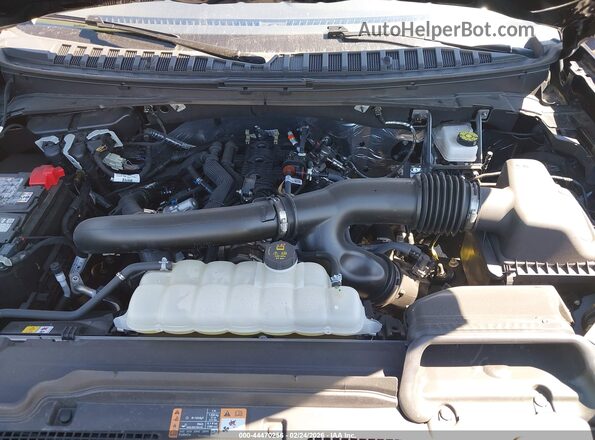 1FMJU1M88SEA31741 2025 FORD EXPEDITION Черный Вид сзади