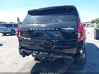 2025 Ford Expedition Platinum Черный vin: 1FMJU1M88SEA31741