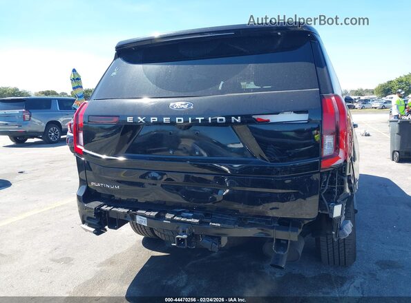 1FMJU1M88SEA31741 2025 FORD EXPEDITION Черный Вид спереди
