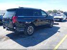 2025 Ford Expedition Platinum Черный vin: 1FMJU1M88SEA31741