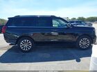 2025 Ford Expedition Platinum Черный vin: 1FMJU1M88SEA31741