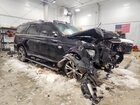 2020 Ford Expedition King Ranch Черный vin: 1FMJU1PTXLEA27952