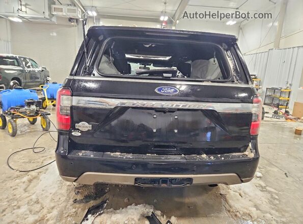 1FMJU1PTXLEA27952 2020 FORD EXPEDITION Черный Вид сзади