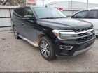 2024 Ford Expedition Limited Black vin: 1FMJU2A84REA24273