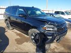 2022 Ford Expedition Limited Черный vin: 1FMJU2AT2NEA63569