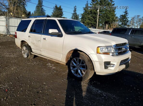 1FMJU2AT6HEA09583 2017 FORD EXPEDITION White Delantero derecho