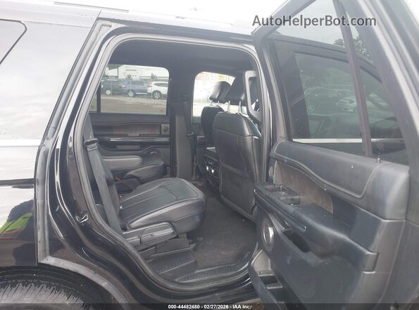 1FMJU2AT8KEA61580 2019 FORD EXPEDITION Black Widok naklejki z numerem VIN
