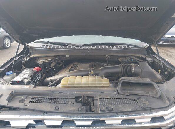 1FMJU2AT8KEA61580 2019 FORD EXPEDITION Black Widok z tyłu