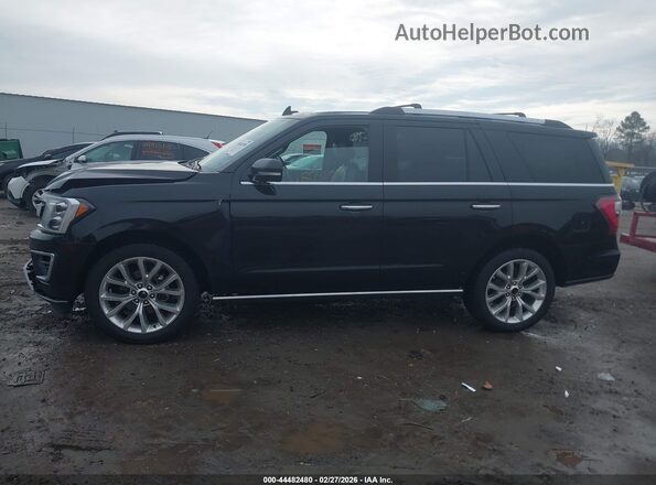 1FMJU2AT8KEA61580 2019 FORD EXPEDITION Black Widok wnętrza 360 stopni