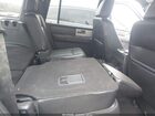 2016 Ford Expedition Limited Черный vin: 1FMJU2AT9GEF49556