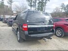 2016 Ford Expedition Limited Черный vin: 1FMJU2AT9GEF49556