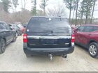 2016 Ford Expedition Limited Черный vin: 1FMJU2AT9GEF49556