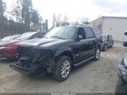 2016 Ford Expedition Limited Черный vin: 1FMJU2AT9GEF49556