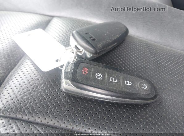 1FMJU2AT9GEF49556 2016 FORD EXPEDITION Черный Вид панели приборов