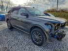 2021 Ford Expedition Limited Серый vin: 1FMJU2ATXMEA34450