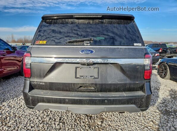 1FMJU2ATXMEA34450 2021 FORD EXPEDITION Серый Вид сзади