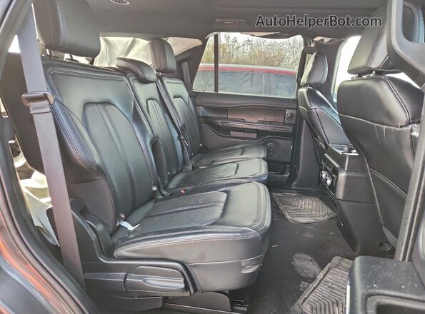 1FMJU2ATXMEA34450 2021 FORD EXPEDITION Серый Вид задней части салона