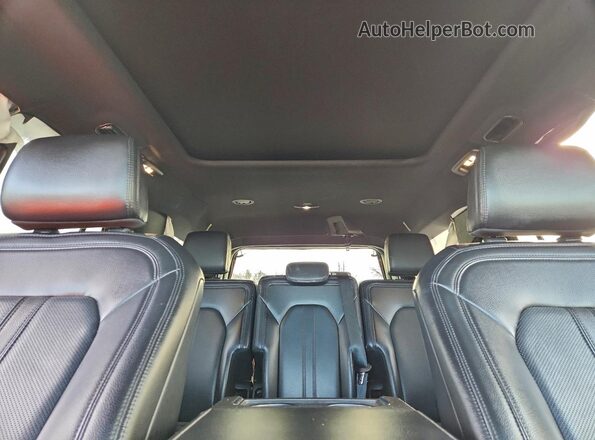 1FMJU2ATXMEA34450 2021 FORD EXPEDITION Серый Вид задних сидений