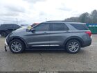 2023 Ford Explorer Xlt Gray vin: 1FMSK7DH0PGB76815