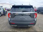 2023 Ford Explorer Xlt Gray vin: 1FMSK7DH0PGB76815