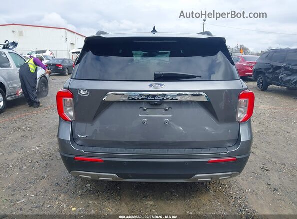 1FMSK7DH0PGB76815 2023 FORD FORD EXPLORER Gray 