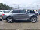 2023 Ford Explorer Xlt Gray vin: 1FMSK7DH0PGB76815