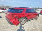 2023 Ford Explorer Xlt Red vin: 1FMSK7DH1PGC09045 2023 Ford Explorer Xlt Red vin: 1FMSK7DH1PGC09045