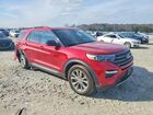 2023 Ford Explorer Xlt Red vin: 1FMSK7DH1PGC09045 2023 Ford Explorer Xlt Red vin: 1FMSK7DH1PGC09045