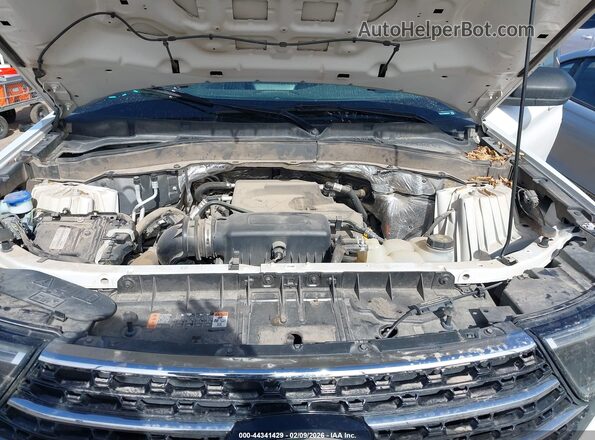 1FMSK7DH2LGB04931 2020 FORD FORD EXPLORER Белый Вид сзади