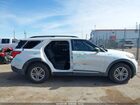 2020 Ford Explorer Xlt Белый vin: 1FMSK7DH2LGB04931