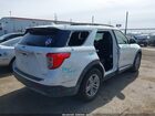 2020 Ford Explorer Xlt Белый vin: 1FMSK7DH2LGB04931