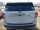 2020 Ford Explorer Xlt Белый vin: 1FMSK7DH2LGB04931