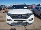 2020 Ford Explorer Xlt Белый vin: 1FMSK7DH2LGB04931