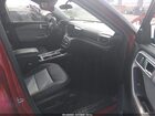 2024 Ford Explorer Xlt Red vin: 1FMSK7DH2RGA56274
