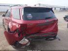2024 Ford Explorer Xlt Red vin: 1FMSK7DH2RGA56274