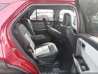 2024 Ford Explorer Xlt Red vin: 1FMSK7DH2RGA56274
