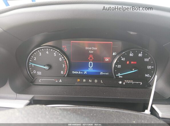 1FMSK7DH2RGA56274 2024 FORD FORD EXPLORER Red Вид задніх сидінь