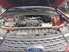 2024 Ford Explorer Xlt Red vin: 1FMSK7DH2RGA56274