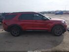 2024 Ford Explorer Xlt Red vin: 1FMSK7DH2RGA56274