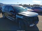 2023 Ford Explorer Limited Gray vin: 1FMSK7FH3PGA70016